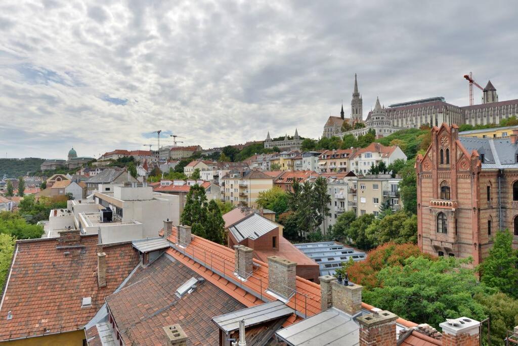 Buda Batthiany Square, 6 Apartment Будапеща Екстериор снимка